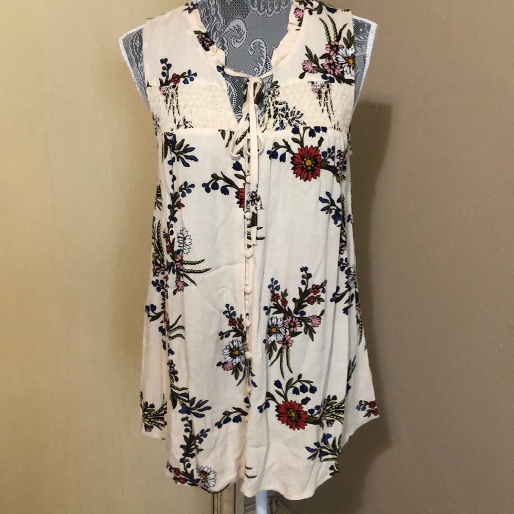 Cute summer top